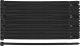 Neo Opaski zaciskowe EXTREME 4.8 × 150 mm, czarne, 100 szt. 1