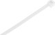 Neo Opaski zaciskowe EXTREME 2.5 × 200 mm, białe, 20 szt. 5