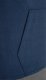 Neo Bluza rozpinana z kapturem COMFORT, granatowa, rozmiar XXXL 5