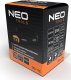 Latarka Neo Latarka czołowa akumulatorowa 500 lm USB COB LED 2