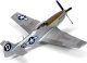 Airfix Airfix Starter Set - North American P-51D Mustang 5