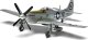 Airfix Airfix Starter Set - North American P-51D Mustang 6