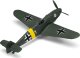 Airfix Airfix Starter Set - Messerschmitt Bf109F-4 6