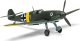 Airfix Airfix Starter Set - Messerschmitt Bf109F-4 7