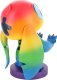 Cable Guys Exquisite Gaming stojak na smartfon / kontroler Cable Guys Disney Lilo i Stitch - Tęczowy Stitch (20 cm) 12