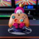 Cable Guys Exquisite Gaming stojak na smartfon / kontroler Cable Guys Fall Guy (20 cm) 14