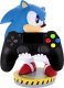 Cable Guys Exquisite Gaming stojak na smartfon / kontroler Cable Guys Sonic the Hedgehog - ślizgający się Sonic 1
