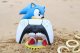 Cable Guys Exquisite Gaming stojak na smartfon / kontroler Cable Guys Sonic the Hedgehog - ślizgający się Sonic 16