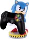 Cable Guys Exquisite Gaming stojak na smartfon / kontroler Cable Guys Sonic the Hedgehog - ślizgający się Sonic 3