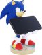 Cable Guys Exquisite Gaming stojak na smartfon / kontroler Cable Guys nowoczesny Sonic (20 cm) 6
