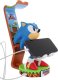 Cable Guys Exquisite Gaming stojak na smartfon / kontroler Cable Guys Sonic the hedgehog edycja Deluxe plus podstawka na słuchawki (20 cm) 5