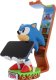 Cable Guys Exquisite Gaming stojak na smartfon / kontroler Cable Guys Sonic the hedgehog edycja Deluxe plus podstawka na słuchawki (20 cm) 9