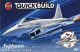 Airfix Airfix QUICKBUILD Eurofighter Typhoon 2