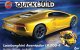Airfix Airfix QUICKBUILD Lamborghini Aventador - Yellow 2
