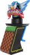 Cable Guys Exquisite Gaming lampka / stojak na smartfon kontoler Cable Guys Ikon klasyczny Sonic 6