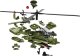 Airfix Airfix QUICKBUILD Apache 4