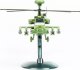 Airfix Airfix QUICKBUILD Apache 7