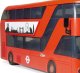 Airfix Airfix QUICKBUILD New Routemaster Bus 8