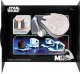Cable Guys Exquisite Gaming Zestaw do espresso Gwiezdne Wojny - Rebelianci (4 szt) 2