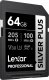 Karta Lexar Professional Silver Plus SDXC 64 GB Class 10 UHS-I/U3 V30 (LSDSIPL064G-BNNNG) 2