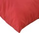 vidaXL Poduszki na palety, 2 szt., czerwone, tkanina Oxford 7