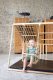 Kidwood Domowy Plac zabaw Marynarz Basic czarny Kidwood 2