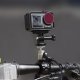 BRDRC ZESTAW 4X FILTR SZARY DO DJI OSMO ACTION 4 - ND8 / ND16 / ND32 / ND64 3