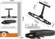 SunnyLife SOLIDNY ALUMINIOWY UCHWYT STOJAK PODPORA SMYCZ REGULOWANA DO KONTROLERA DJI RC 1 / RC 2 - DJI MINI 3 PRO / 4 PRO - BLACK 13