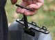 SunnyLife SOLIDNY ALUMINIOWY UCHWYT STOJAK PODPORA SMYCZ REGULOWANA DO KONTROLERA DJI RC 1 / RC 2 - DJI MINI 3 PRO / 4 PRO - BLACK 9