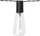 Aigostar  Girlanda solarna led łańcuch 10 ciepłych lampek w stylu retro 1,8/3,8m Girlanda solarna led łańcuch 10 ciepłych lampek w stylu retro 1,8/3,8m 4
