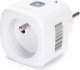 Aigostar  Gniazdko wi-fi AigoSmart adaptator wtyk Schuko typ F 230V/10A Gniazdko wi-fi AigoSmart adaptator wtyk Schuko typ F 230V/10A 1