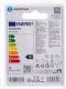 Aigostar  Żarówka diodowa SMD LED G4 1,3W biała ciepła 12V/130LM AC/DC Żarówka diodowa SMD LED G4 1,3W biała ciepła 12V/130LM AC/DC 4