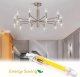 Aigostar  Żarnik led COB do typowych halogenów R7S 9W/230V 118mm biały zimny Żarnik led COB do typowych halogenów R7S 9W/230V 118mm biały zimny 3