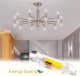 Aigostar  Żarnik led COB do typowych halogenów R7S 4,5W/230V 78mm zimny ciepły Żarnik led COB do typowych halogenów R7S 4,5W/230V 78mm zimny ciepły 5