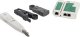 Verk Tester sieciowy zestaw lsa zaciskarka rj45 etui Tester sieciowy zestaw lsa zaciskarka rj45 etui 5