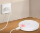 Lampka wtykowa do gniazdka Aigostar  Lampka nocna UFO z czujnikiem ruchu światła ładowana z USB na magnes Lampka nocna UFO z czujnikiem ruchu światła ładowana z USB na magnes 7