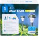 Aigostar  Latarenki ogrodowe 2 szt lamp solarnych do ogrodu, patio, trawników Latarenki ogrodowe 2 szt lamp solarnych do ogrodu, patio, trawników 2