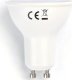Aigostar  Żarówka reflektorek halogen LED GU10 3W/230V biały ciepły fi50mm Żarówka reflektorek halogen LED GU10 3W/230V biały ciepły fi50mm 2