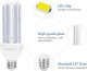 Aigostar  Żarówka LED W Kształcie U 4U E27 23W Żarówka LED W Kształcie U 4U E27 23W 5