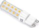 Aigostar  Żarówka LED G9 5,5W Koraliki Lampowe LED G9 5,5W 2