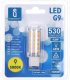 Aigostar  Żarówka LED G9 4,8W Koraliki Lampowe LED G9 4,8W 2