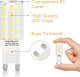 Aigostar  Żarówka LED G9 4W Koraliki Lampowe LED G9 4W 2