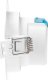Aigostar  Podtynkowy okrągły downlight LED z regulowanym kątem 5W Światło Podtynkowy okrągły downlight LED z regulowanym kątem 5W Światło 5
