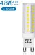 Aigostar  Żarówka  LED G9 4,8W Koraliki Lampowe LED G9 4,8W 1