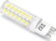 Aigostar  Żarówka  LED G9 4,8W Koraliki Lampowe LED G9 4,8W 2