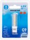 Aigostar  Żarówka  LED G9 4,8W Koraliki Lampowe LED G9 4,8W 4