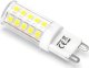 Aigostar  Żarówka LED G9 3,5W Koraliki Lampowe LED G9 3,5W 2