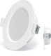 Aigostar  Kwadratowa lampa podtynkowa LED E6 4W Światło białe Kwadratowa lampa podtynkowa LED E6 4W Światło białe 1