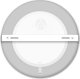 Aigostar  Downlight natynkowy okrągły LED E6 6W Światło naturalne Downlight natynkowy okrągły LED E6 6W Światło naturalne 1