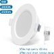 Aigostar  Podtynkowy okrągły downlight LED E6 4W Żółte światło Podtynkowy okrągły downlight LED E6 4W Żółte światło 2